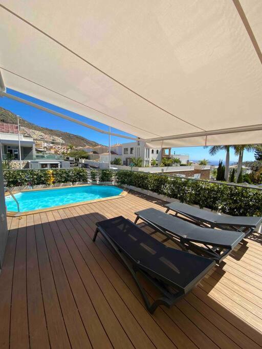 Sunset Of Duke#Luxury Costa Adeje Villa Exterior photo